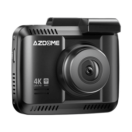 AZDome AZDome Dashcam GS63H Pro 4K 2CH Wifi Auto Video Recorder 64gb Zwart INNPRO 9