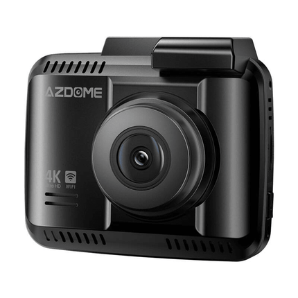 AZDome AZDome Dashcam GS63H Pro 4K 2CH Wifi Auto Video Recorder 64gb Zwart INNPRO 7