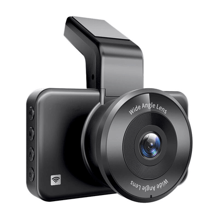 AZDome AZDome Dashcam M17 FullHD Wifi 1CH met Scherm Auto Video Recorder Zwart NORGOS 2