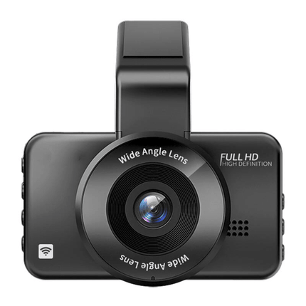 AZDome AZDome Dashcam M17 FullHD Wifi 1CH met Scherm Auto Video Recorder Zwart NORGOS 5