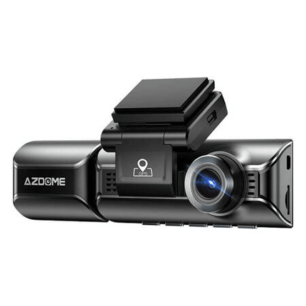 AZDome AZDome Dashcam M550 4K 1260P Wifi Auto Video Recorder met Achter & Interieur Camera Zwart INNPRO 4