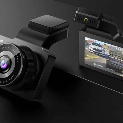 AZDome Dashcam M63 Lite True 4K Wifi Auto Video Recorder Zwart - VCTparts.nl