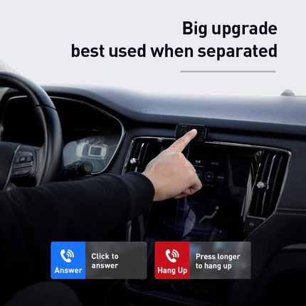 Baseus Bluetooth Carkit FM transmitter - VCTparts.nl