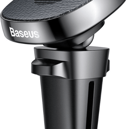 Baseus Magnetische Dashboard Telefoonhouder Ventilatierooster Zwart - VCTparts.nl