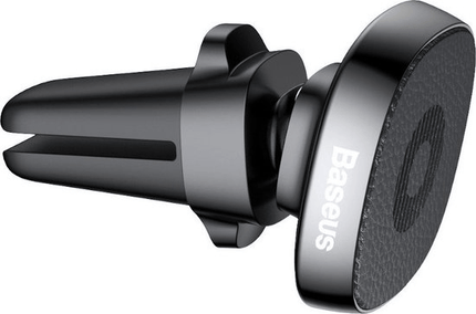 Baseus Magnetische Dashboard Telefoonhouder Ventilatierooster Zwart - VCTparts.nl