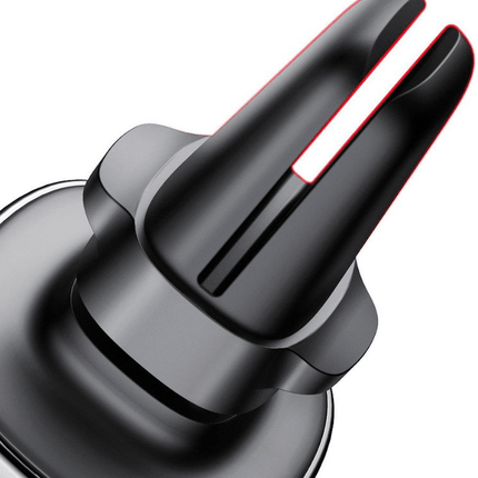 Baseus Magnetische Dashboard Telefoonhouder Ventilatierooster Zwart - VCTparts.nl
