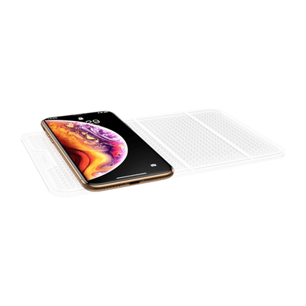 Baseus Baseus Multi Functionele AntiSlipmat Plakmat Dashboard Telefoonhouder Transparant 4