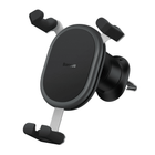 Baseus Baseus Universele Gravity Autohouder Telefoonhouder voor Ventilatierooster (6.0 - 8.6cm) Zwart Hurtel 9