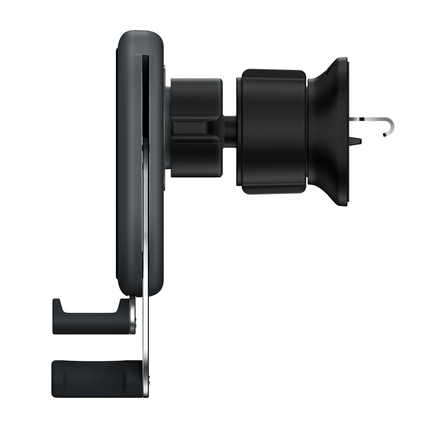 Baseus Baseus Universele Gravity Autohouder Telefoonhouder voor Ventilatierooster (6.0 - 8.6cm) Zwart Hurtel 6