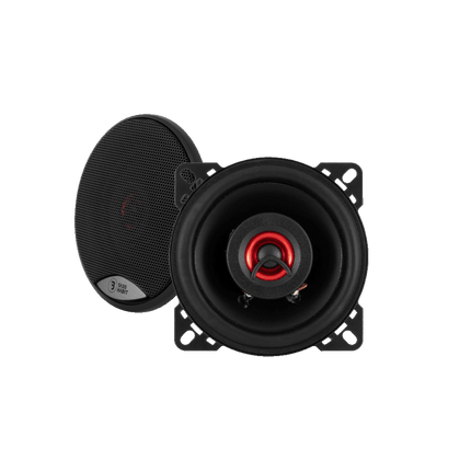 Bass Habit Play 100mm 2 - weg Speaker 80W Max Audio Systeem Zwart - VCTparts.nl