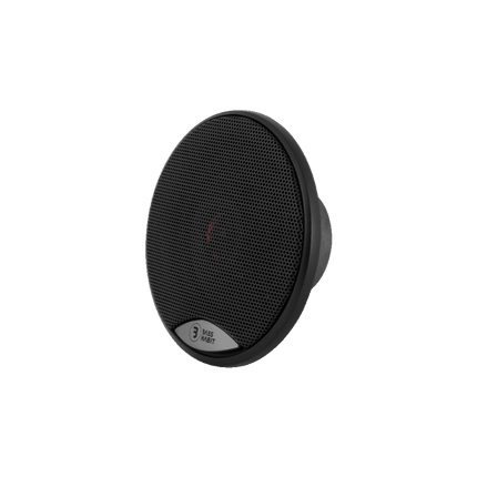 Bass Habit Play 100mm 2 - weg Speaker 80W Max Audio Systeem Zwart - VCTparts.nl