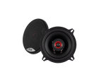Bass Habit Play 130mm 2 - weg Speaker 100W Max Audio Systeem Zwart - VCTparts.nl
