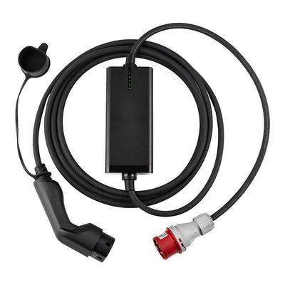 Chargeur portable de Besen BN60 pour les voitures électriques - noir