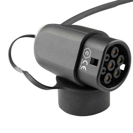 Besen Besen BN60 Draagbare Oplader voor Elektrische Auto’s – Zwart INNPRO 2