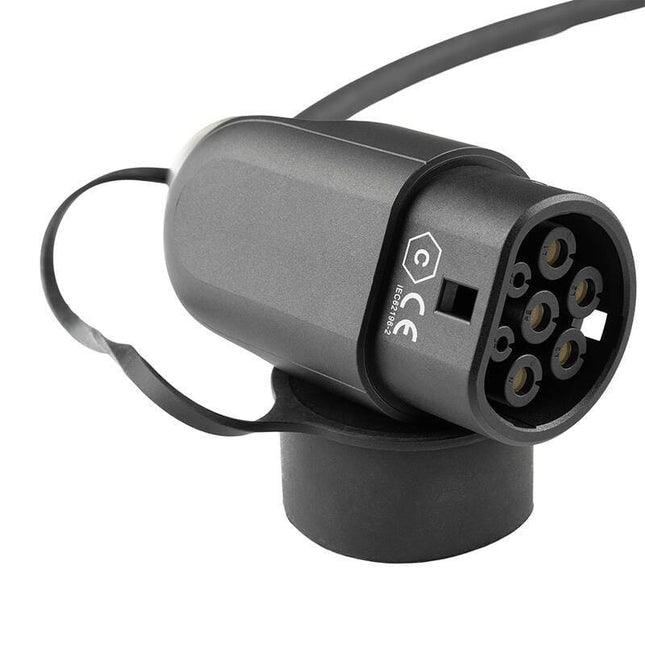 Besen Besen BN60 Draagbare Oplader voor Elektrische Auto’s – Zwart INNPRO 2