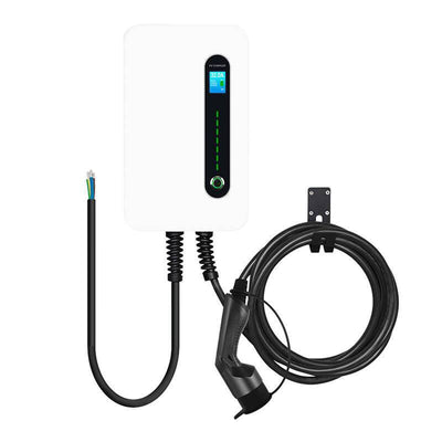 Basen F30 Mur Warher pour les voitures électriques - noir