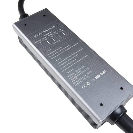 Besen Besen PCD050 Draagbare Oplader voor Elektrische Auto’s – Zwart INNPRO 3