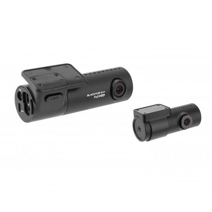 BlackVue DR590X-2CH Full HD Dashcam 256GB Auto Video Recorder Zwart - VCTparts.nl
