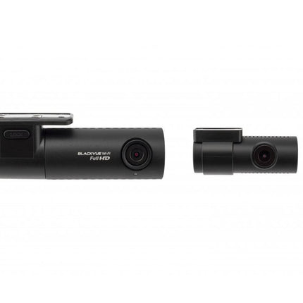BlackVue DR590X-2CH Full HD Dashcam 256GB Auto Video Recorder Zwart - VCTparts.nl