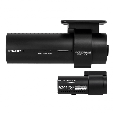 BlackVue DR770X-2CH Full HD Cloud Dashcam 128GB Auto Video Recorder Zwart - VCTparts.nl