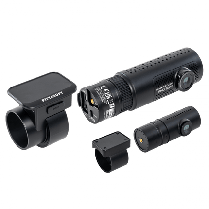 BlackVue DR770X-2CH Full HD Cloud Dashcam 128GB Auto Video Recorder Zwart - VCTparts.nl