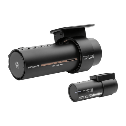 BlackVue DR970X-2CH Premium 4K UHD Cloud Dashcam 128GB Auto Video Recorder Zwart - VCTparts.nl