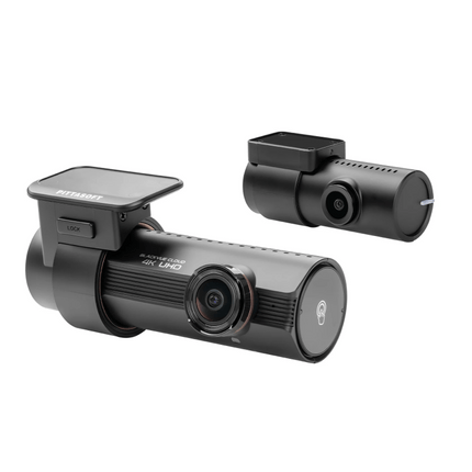 BlackVue DR970X-2CH Premium 4K UHD Cloud Dashcam 128GB Auto Video Recorder Zwart - VCTparts.nl