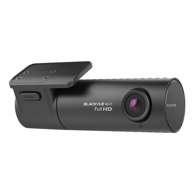 BlackVue DR590X-1CH Full HD 60FPS Dashcam 128GB Auto Video Recorder Zwart