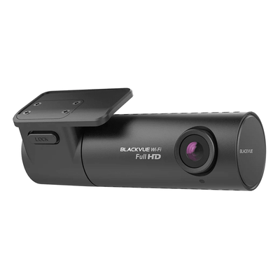 BlackVue DR590X-1CH Full HD Cloud Dashcam 32GB Auto Video Recorder Zwart