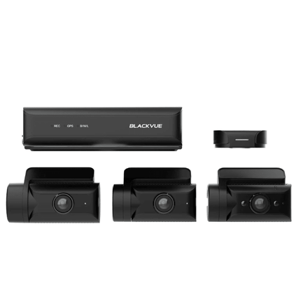 BlackVue BlackVue DR770 Box Full HD Cloud Dashcam 128GB Auto Video Recorder Zwart Optimount 6