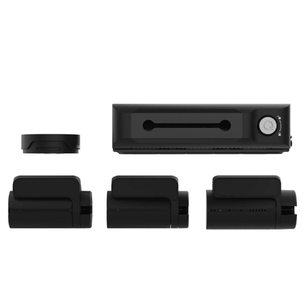BlackVue BlackVue DR770 Box Full HD Cloud Dashcam 256GB Auto Video Recorder Zwart Optimount 4