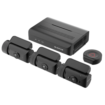 BlackVue BlackVue DR770 Box Full HD Cloud Dashcam 256GB Auto Video Recorder Zwart Optimount 5