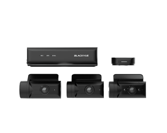 BlackVue BlackVue DR770 Box Full HD Cloud Dashcam 64GB Auto Video Recorder Zwart Optimount 6