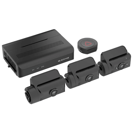 BlackVue BlackVue DR770 Box Full HD Cloud Dashcam 64GB Auto Video Recorder Zwart Optimount 7