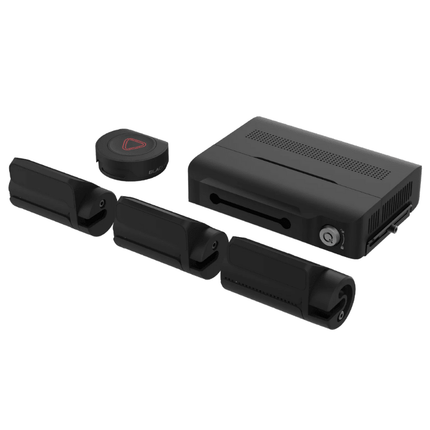 BlackVue BlackVue DR770 Box Full HD Cloud Dashcam 64GB Auto Video Recorder Zwart Optimount 3
