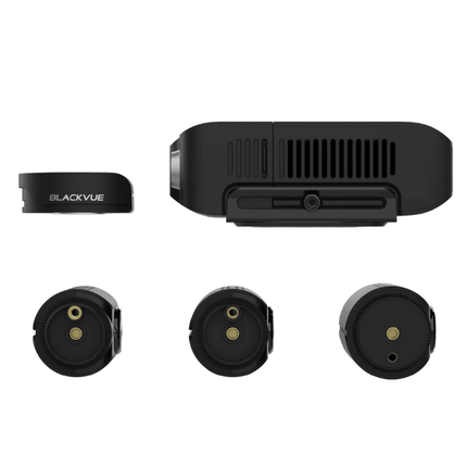 BlackVue BlackVue DR770 Box Full HD Cloud Dashcam 64GB Auto Video Recorder Zwart Optimount 2