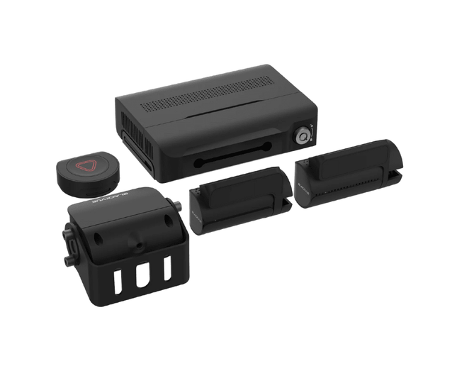 BlackVue BlackVue DR770 Box Truck Full HD Cloud Dashcam 256GB Auto Video Recorder Zwart Optimount 2