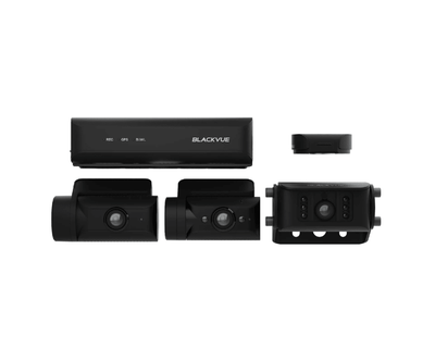 BlackVue DR770 Box Truck Full HD Cloud Dashcam 64GB Auto Video Recorder Zwart