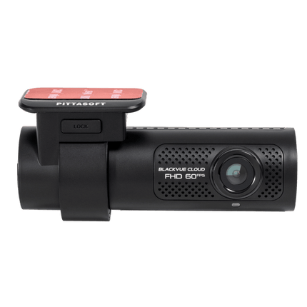 BlackVue BlackVue DR770X - 1CH Full HD Cloud Dashcam 128GB Auto Video Recorder Zwart Optimount 9