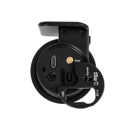 BlackVue BlackVue DR770X - 1CH Full HD Cloud Dashcam 128GB Auto Video Recorder Zwart Optimount 4