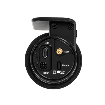 BlackVue BlackVue DR770X - 1CH Full HD Cloud Dashcam 256GB Auto Video Recorder Zwart Optimount 5
