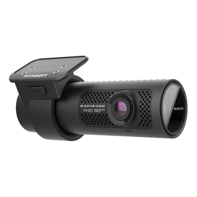 BlackVue DR770X-1CH Full HD Cloud Dashcam 256GB Auto Video Recorder Zwart
