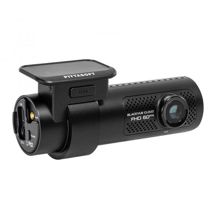 BlackVue DR770X - 1CH Full HD Cloud Dashcam 64GB Auto Video Recorder Zwart - VCTparts.nl
