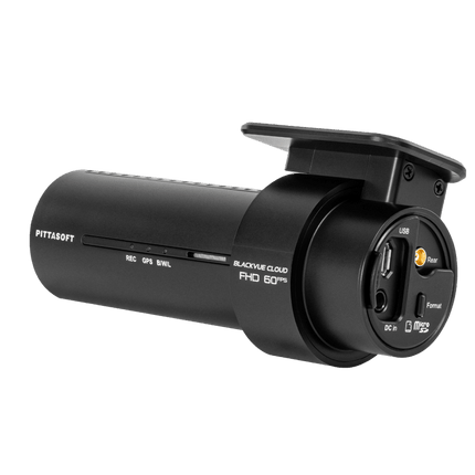 BlackVue DR770X - 1CH Full HD Cloud Dashcam 64GB Auto Video Recorder Zwart - VCTparts.nl