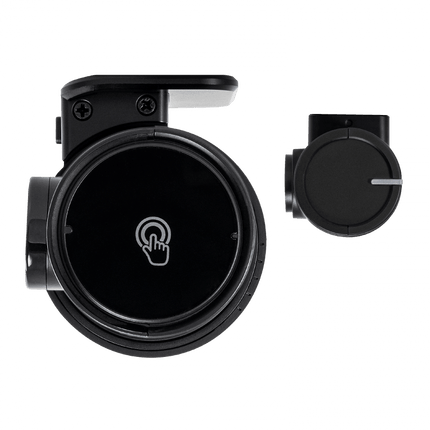 BlackVue BlackVue DR770X - 2CH IR Full HD Cloud Dashcam 128GB Auto Video Recorder Zwart Optimount 4