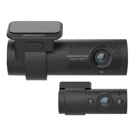 BlackVue DR770X - 2CH IR Full HD Cloud Dashcam 64GB Auto Video Recorder Zwart - VCTparts.nl