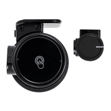 BlackVue DR770X - 2CH IR Full HD Cloud Dashcam 64GB Auto Video Recorder Zwart - VCTparts.nl