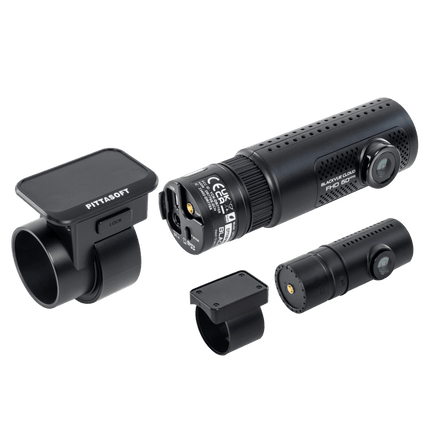 BlackVue DR770X - 2CH IR Full HD Cloud Dashcam 64GB Auto Video Recorder Zwart - VCTparts.nl