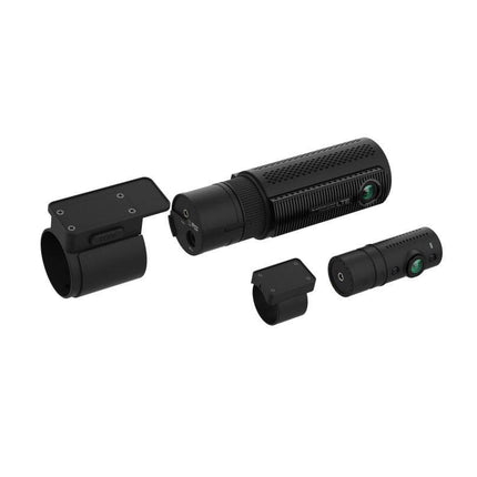 BlackVue BlackVue DR770X - 2CH IR LTE Full HD Cloud Dashcam 128GB Auto Video Recorder Zwart Optimount 2