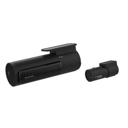BlackVue BlackVue DR770X - 2CH IR LTE Full HD Cloud Dashcam 128GB Auto Video Recorder Zwart Optimount 3